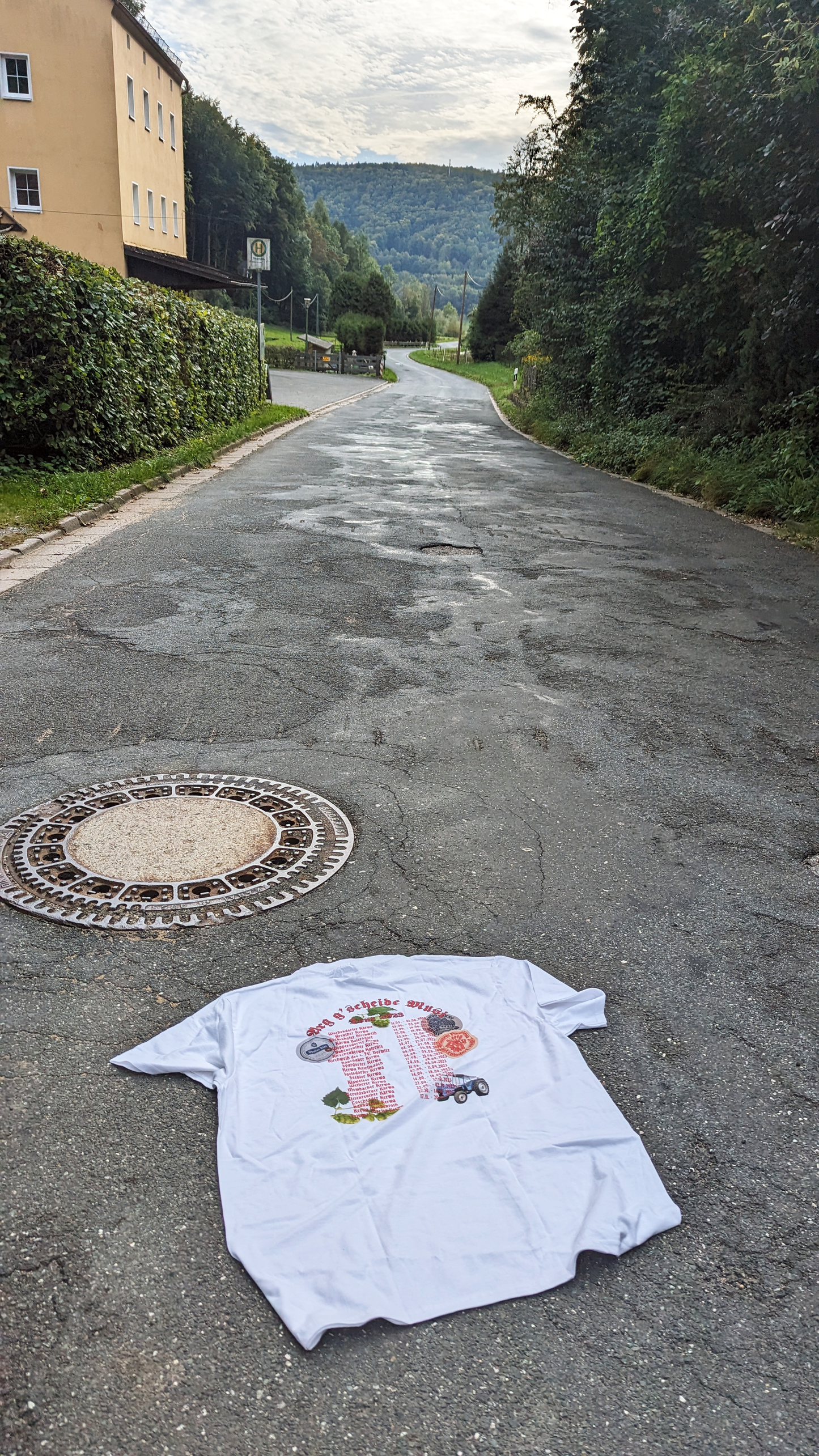 Seidlaboy Tour Shirt 2023
