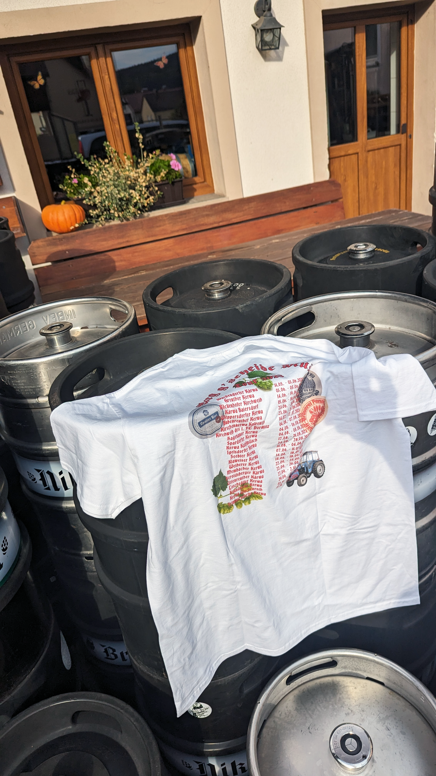 Seidlaboy Tour Shirt 2023