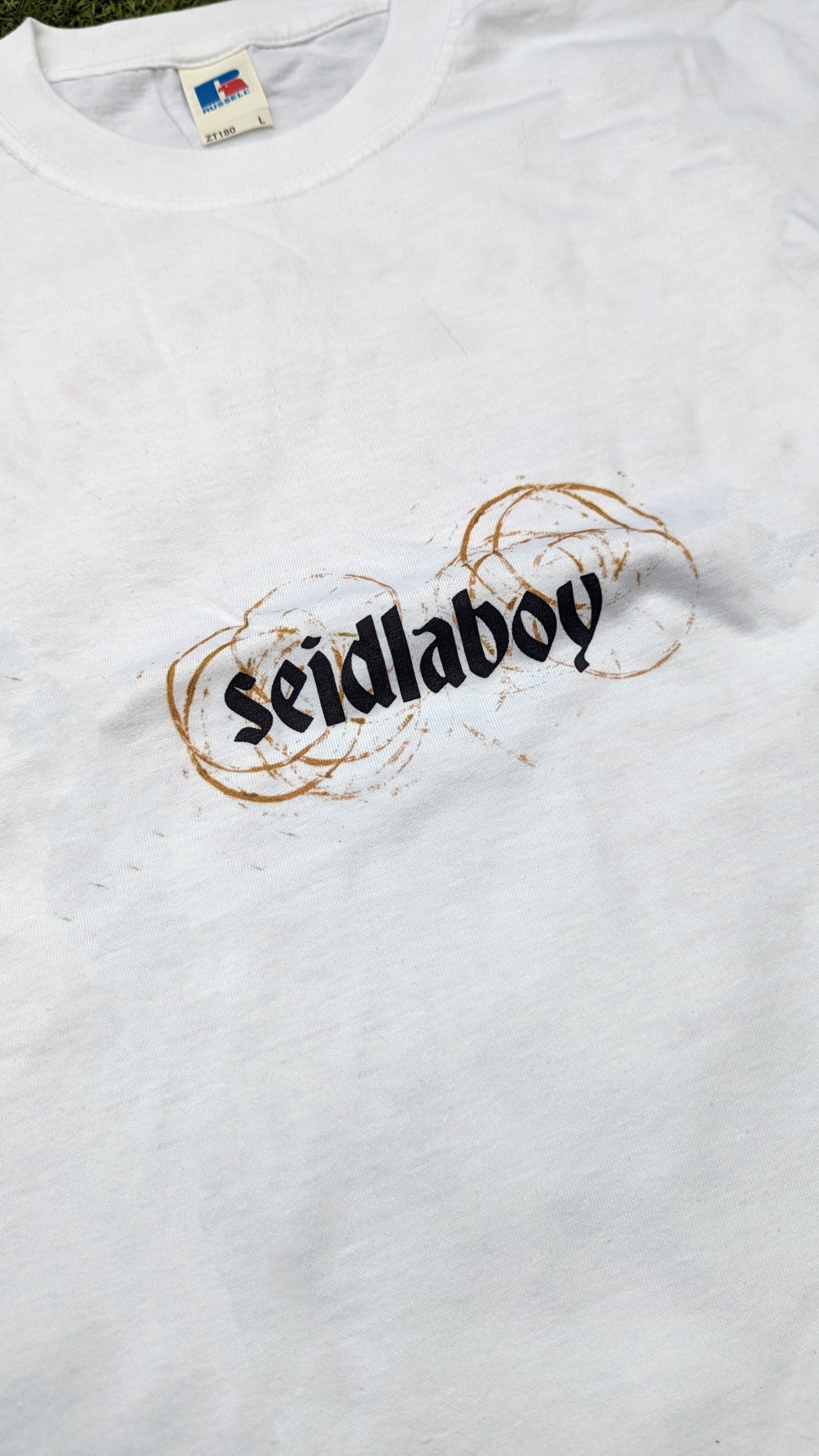Seidlaboy Tour Shirt 2023