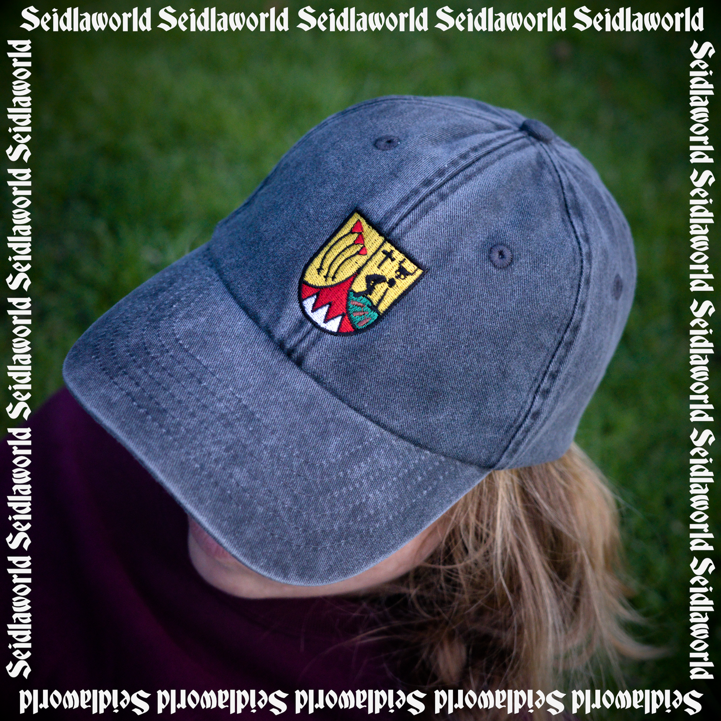 SEIDLAWORLD Cap