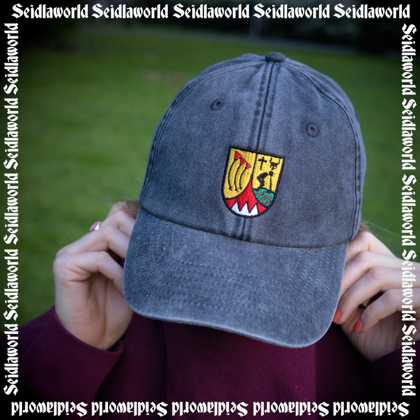 SEIDLAWORLD Cap