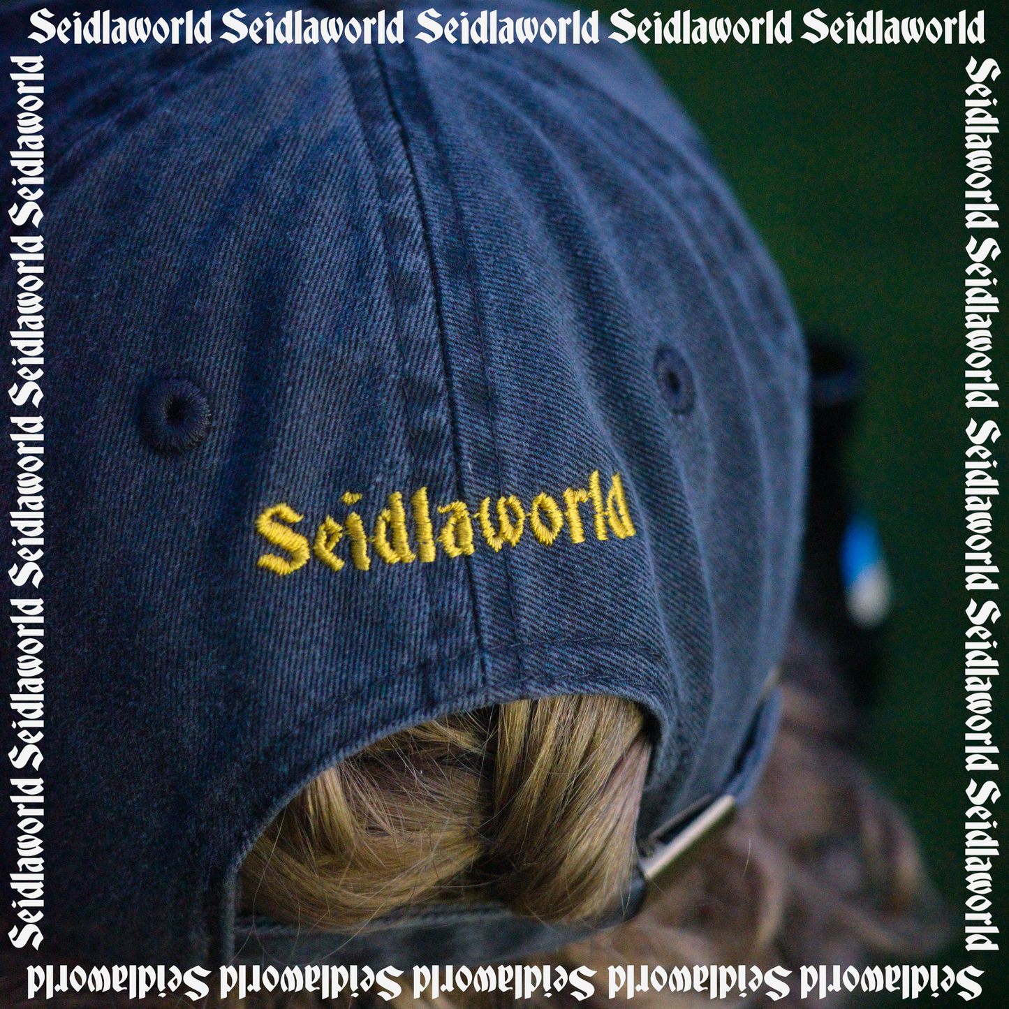 SEIDLAWORLD Cap