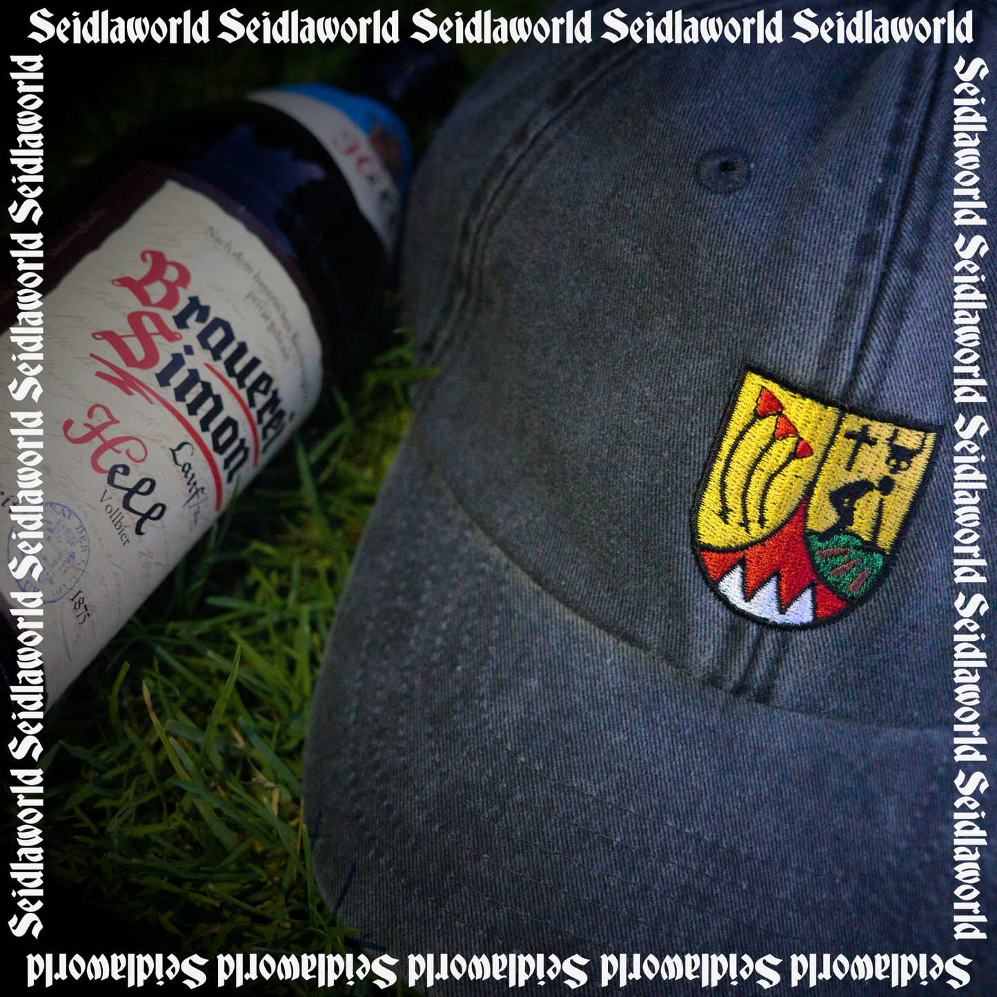 SEIDLAWORLD Cap