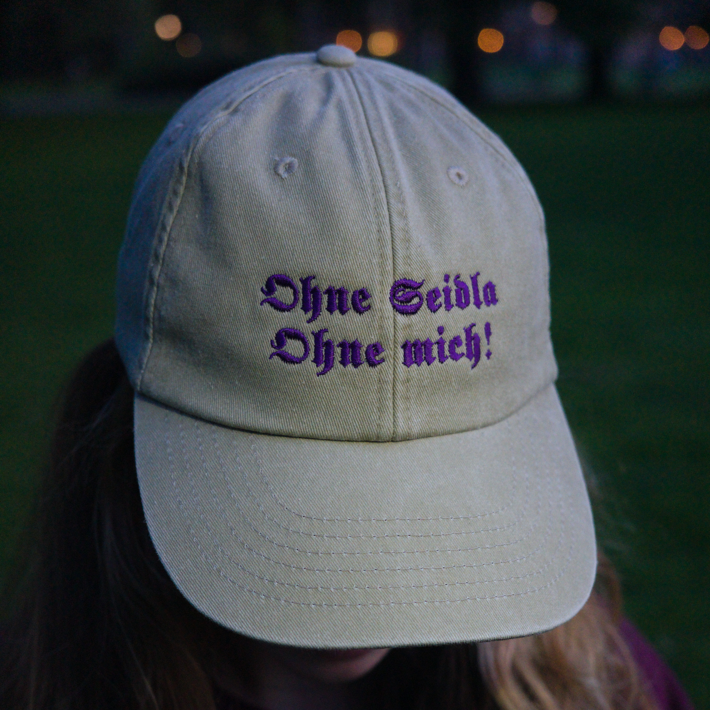 OSOM '25 Cap